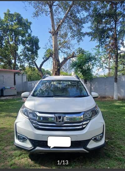HONDA BRV 2022 B2B JENION LUSH CONDETION