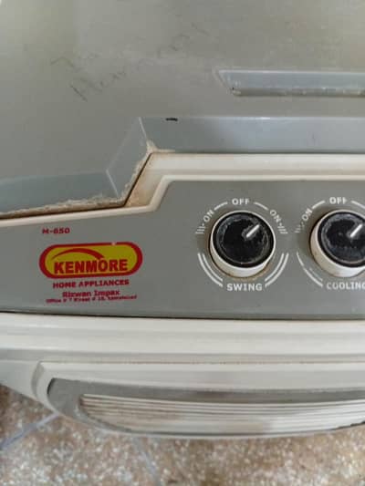 KENMORE – M-650