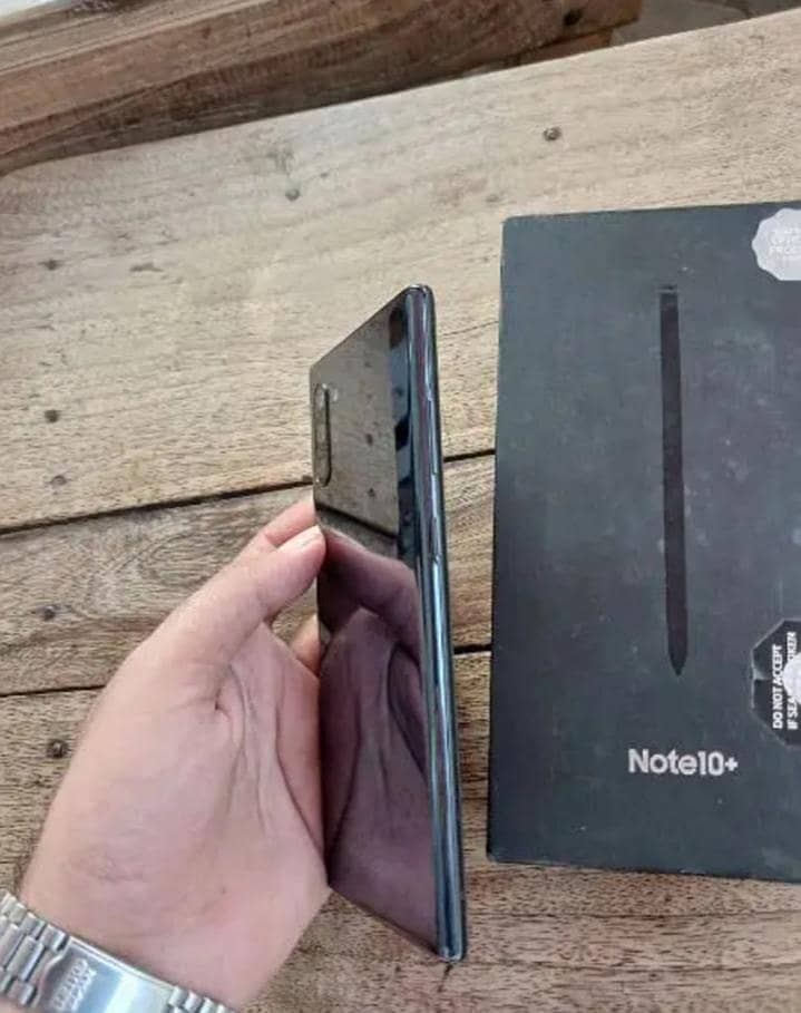 Samsung Mobile Note 10 Plus 4
