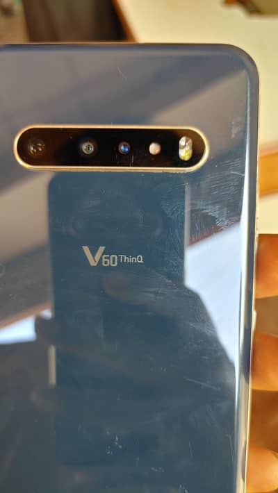 LG V60 ThinQ 5G