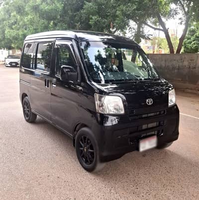 Toyota Pixis Van 2017