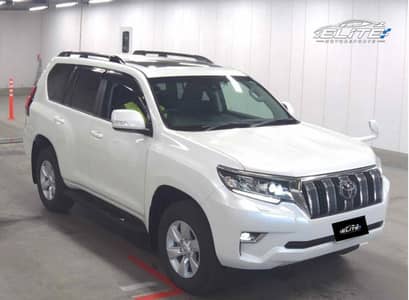 Toyota Prado 2021