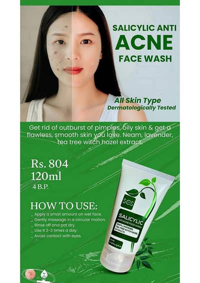 SCS Company Organic 99 % Beneficial Products.