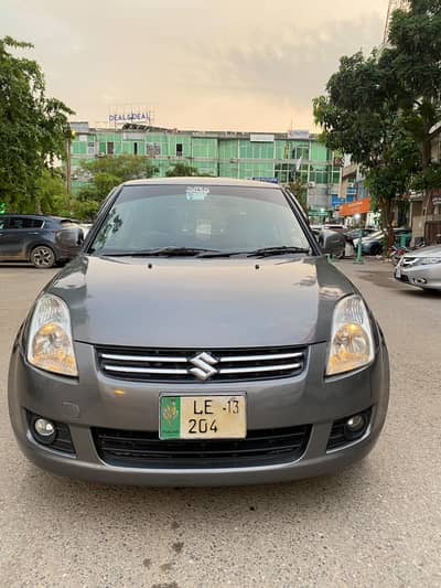 Suzuki Swift 2012