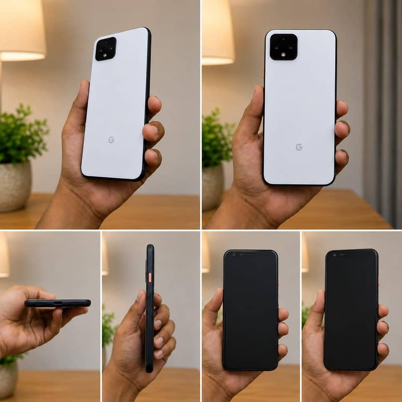 Google Pixel 4 1