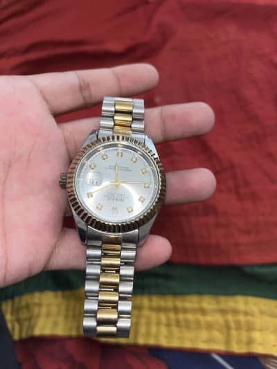 Rolex watch