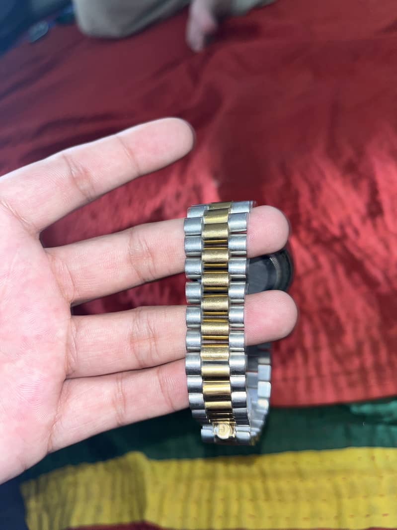Rolex watch 1