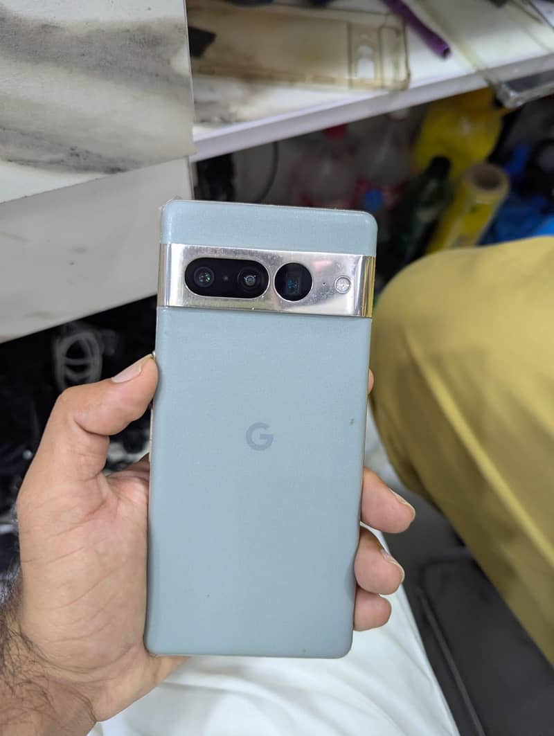 Google Pixel 7 Pro 0