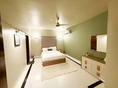 1 Bed Furnished Flat | Rs. 16500 per day