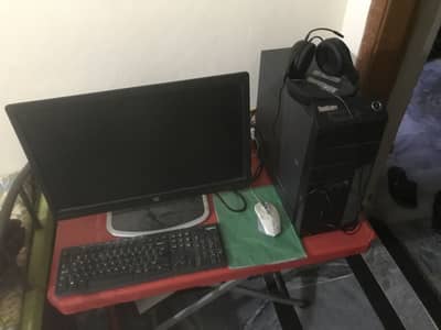 **Gaming & Editing PC | 8GB RAM | 4GB Graphics | 512GB SSD**