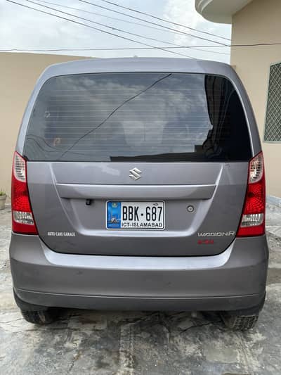 Suzuki Wagon R 2017