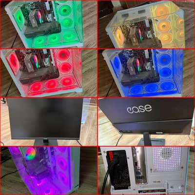 Gaming PC RTX 2070 Super 8GB | Ryzen 5 3600 | 16GB RAM | 144Hz Monitor