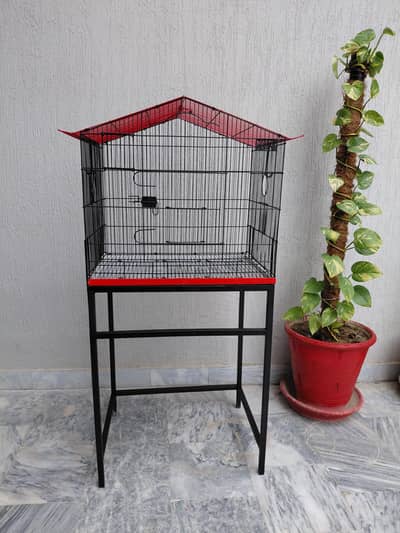 Cages/Pinjra with stand