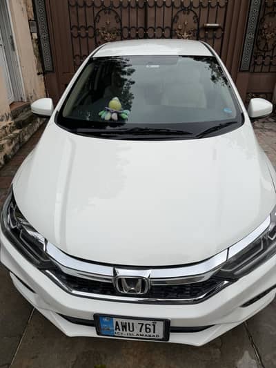 Honda City 2021