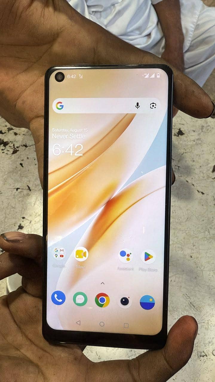 One Plus 8 0
