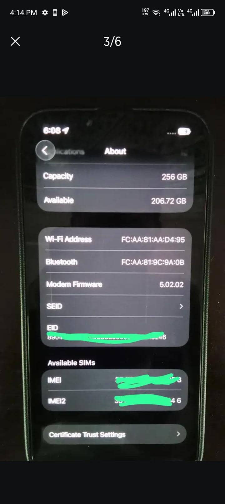 Apple iPhone 13 4
