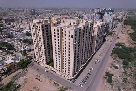 2 Bed DD West Open Flat For Sale In Courtyard 1 & 2