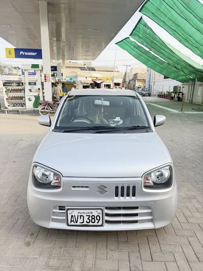 Suzuki Alto 2025 VXL AGS  0301/8130/969