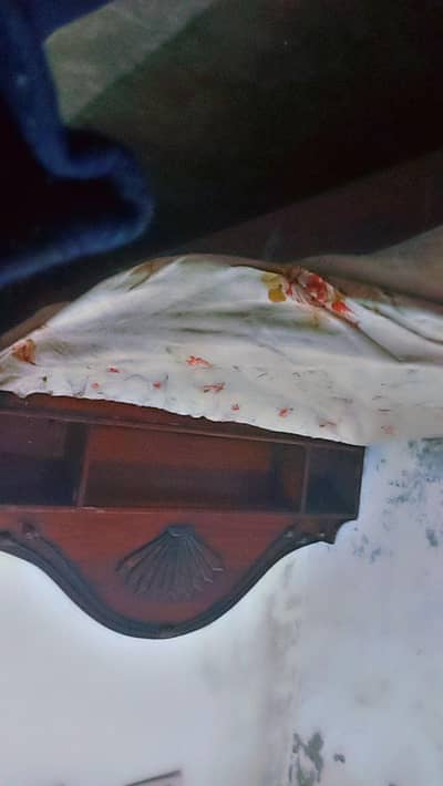 King side bed for humans