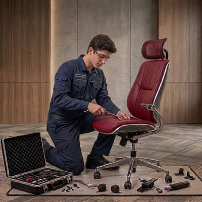 Office Chair Repair