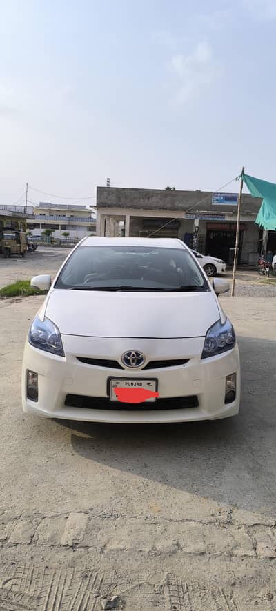 Toyota Prius 2011