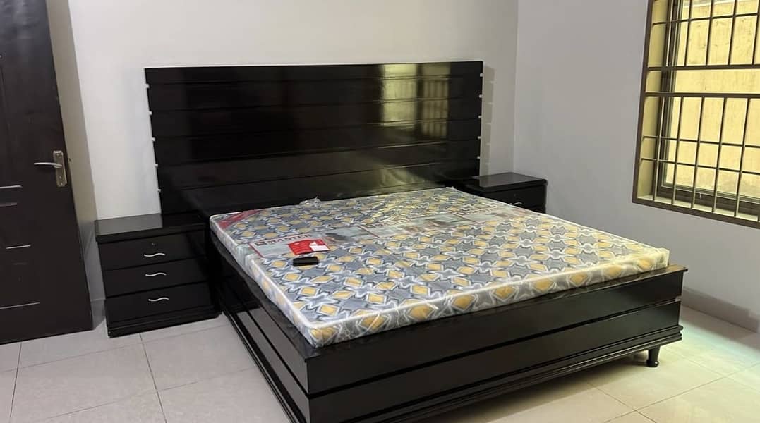 King Size Bed Set 0