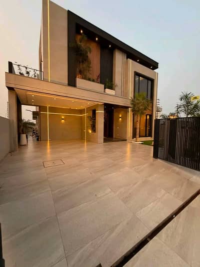 1 Kanal Brand New Luxury Furnished House for Rent in a Prime Location of Bahria Town, Lahore.