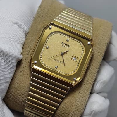 Rado,Seiko, Omega, Longines, Westend, Tissot Genuine Watches