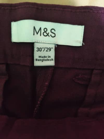 Marks & Spencer (M&S) Bangladeshi men Pant