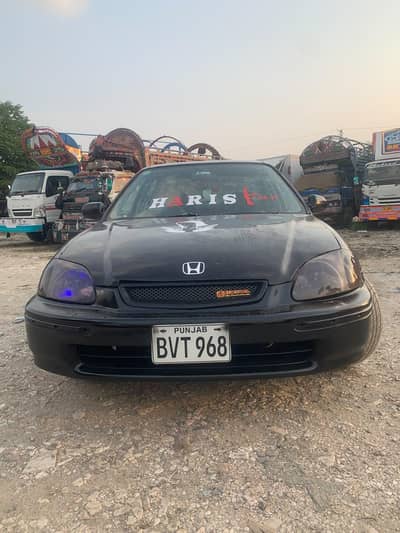 Honda Civic EXi 1997