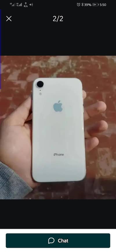 Apple iPhone XR 64gb jv