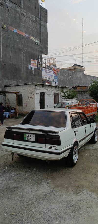 Toyota 86 1983