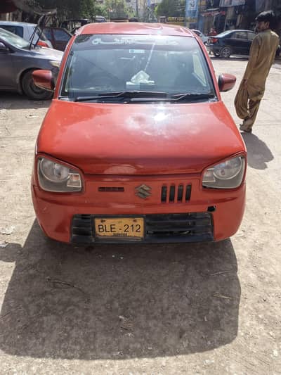 Suzuki Alto 2015