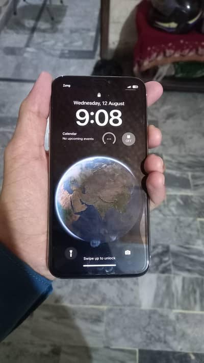 Apple iPhone X