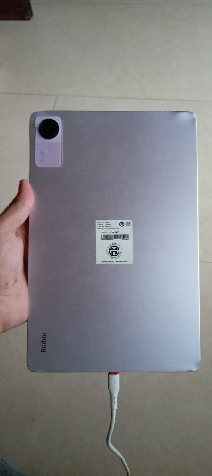 REDMI PAD SE (8 / 256) 3