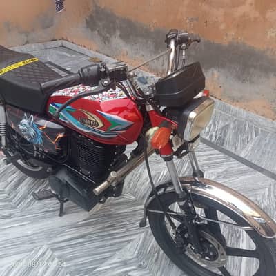 United Bullet E-125