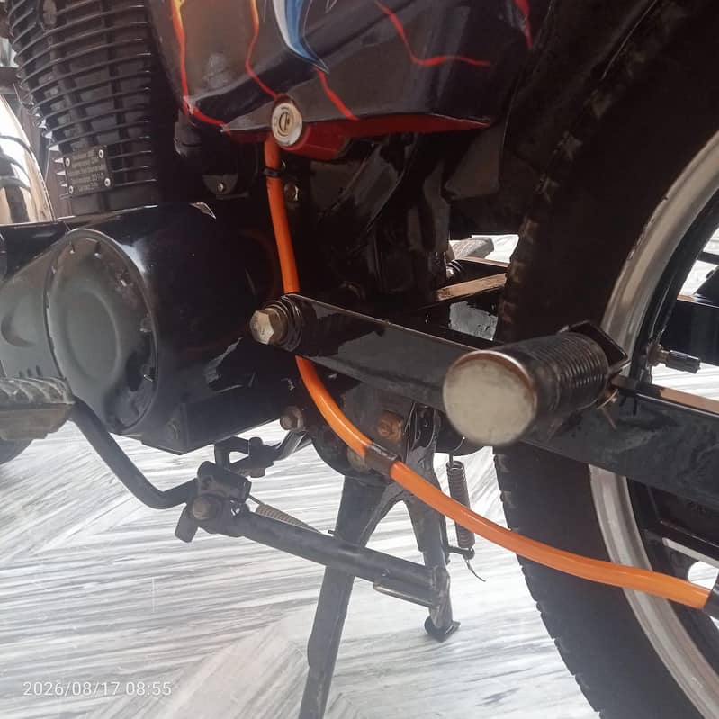 United Bullet E-125 8