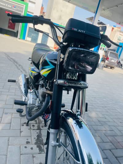 CG-125 Brand New Applied 4--(03070145372)