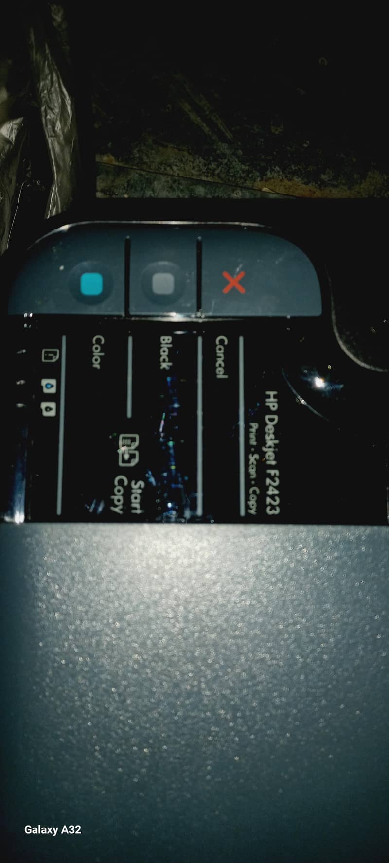 printer F2423 0