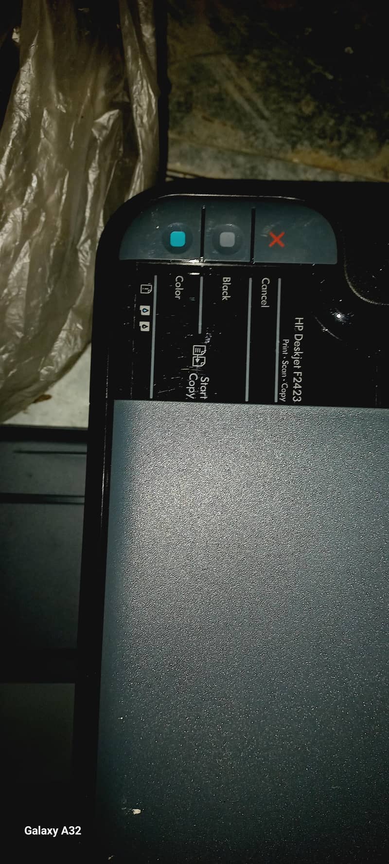 printer F2423 2