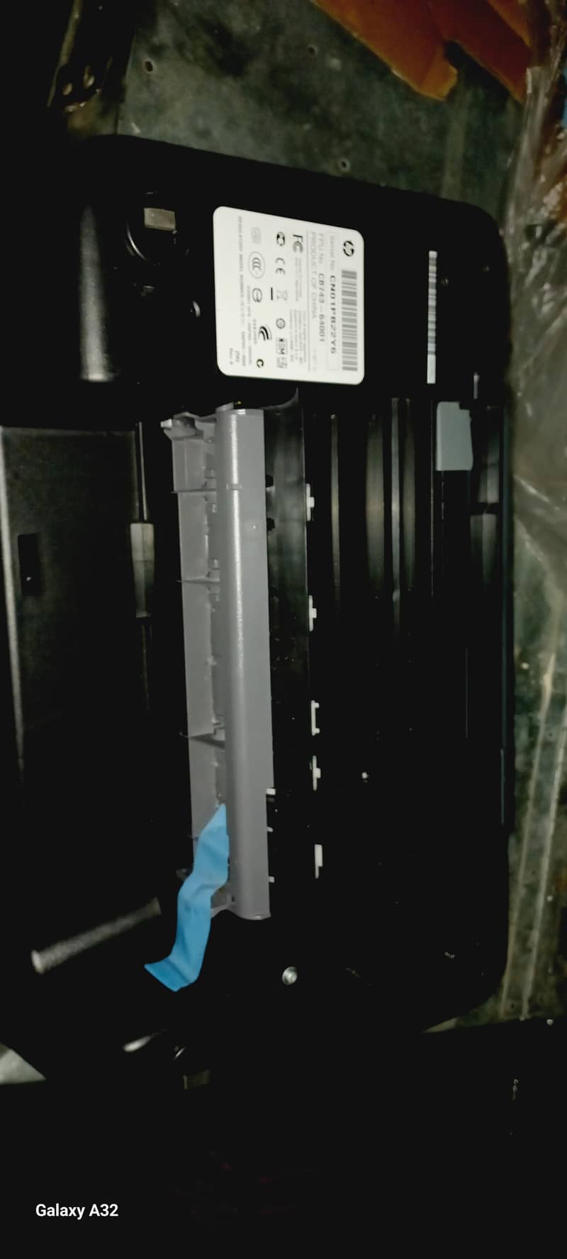 printer F2423 3