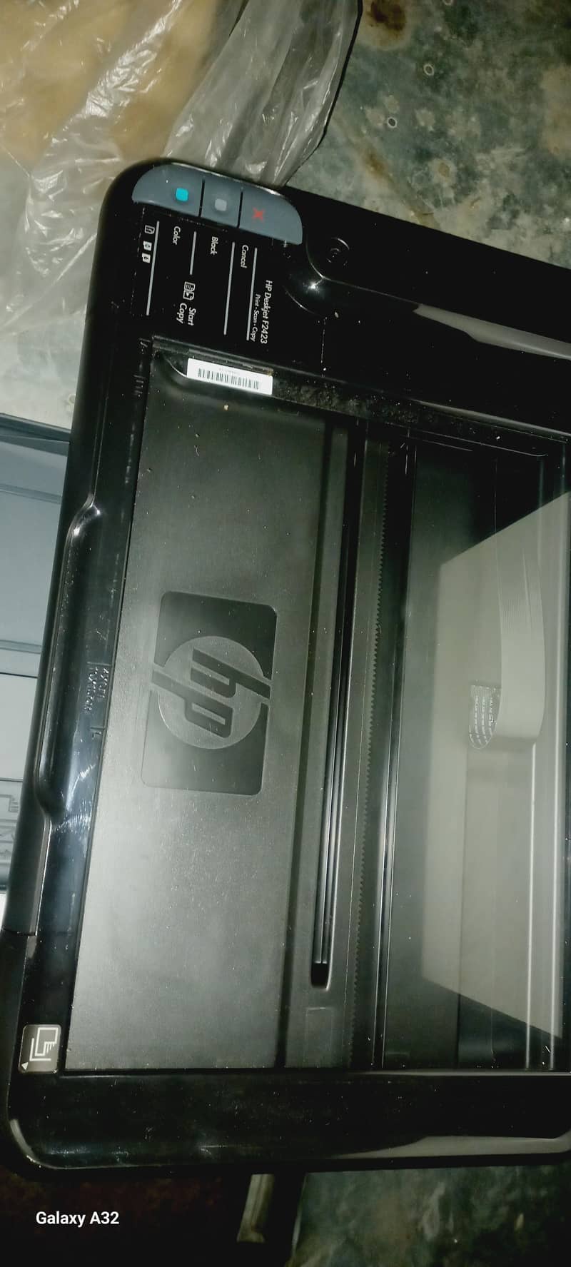 printer F2423 7
