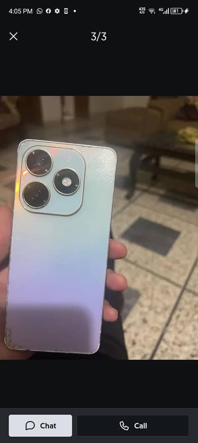 Tecno Spark 20