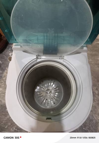 haier spinner machine and homage washing machine