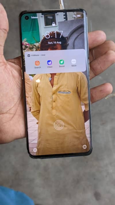 OPPO Reno 4pro8GB 256G
