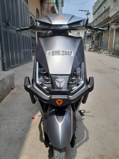 new bike salef start new condicion