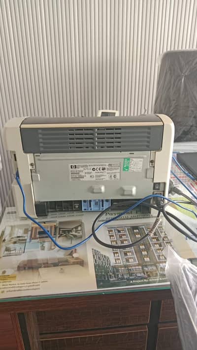 HP laser jet printer for sale Argent 03044799285