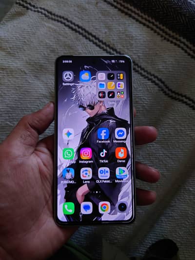 Realme Neo7 with box charger