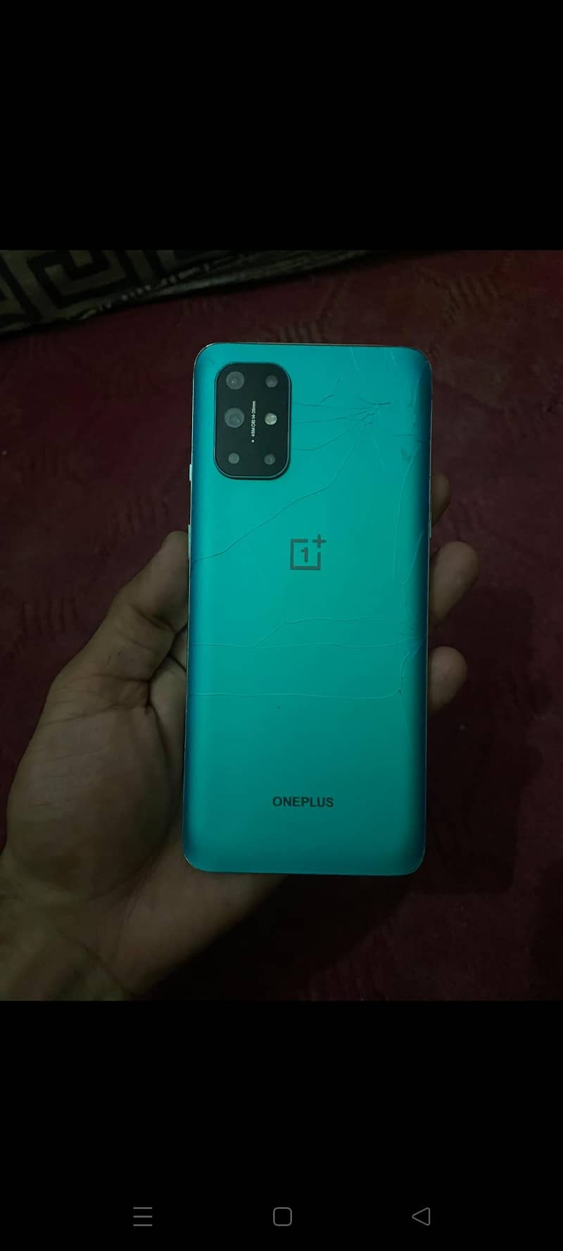 One Plus 8 0
