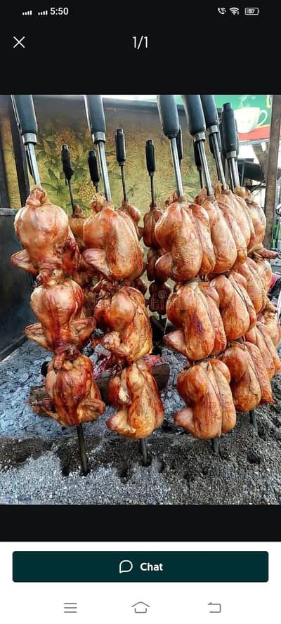 Bar. B . Q And.   sajji Chef
